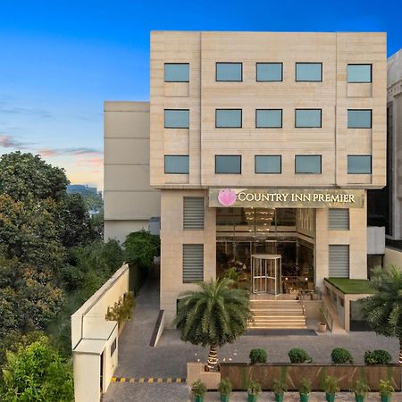 Country Inn Premier Amritsar, 10 Min From Golden Temple Ngoại thất bức ảnh