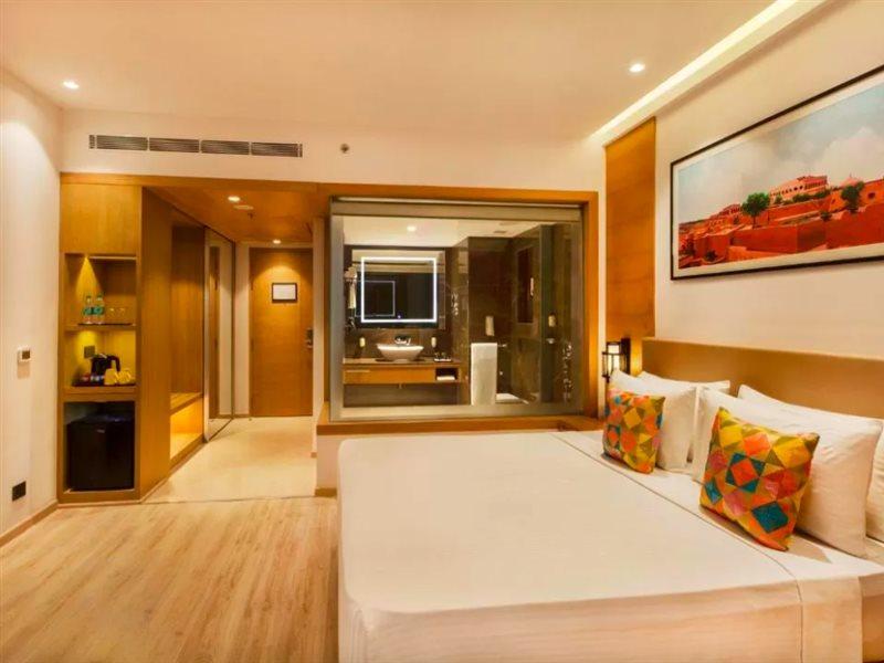 Country Inn Premier Amritsar, 10 Min From Golden Temple Ngoại thất bức ảnh