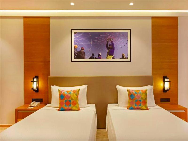 Country Inn Premier Amritsar, 10 Min From Golden Temple Ngoại thất bức ảnh