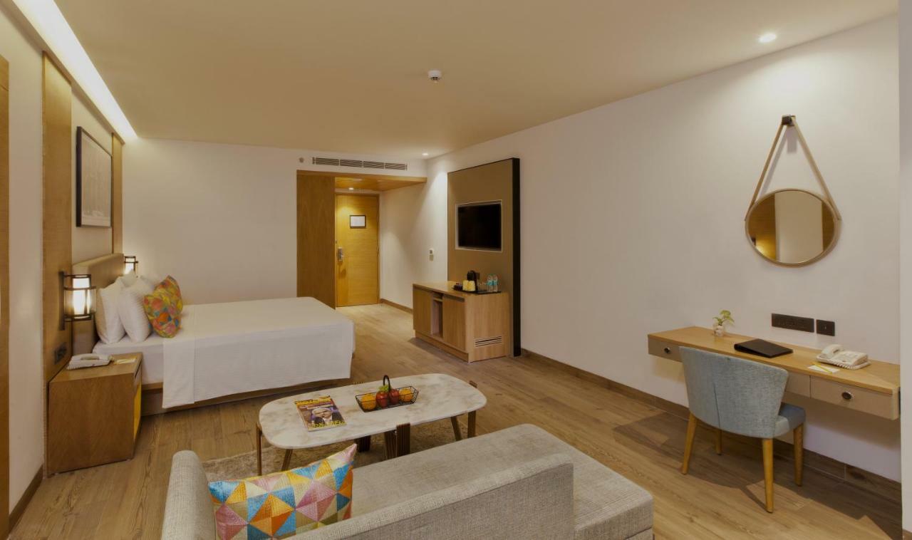 Country Inn Premier Amritsar, 10 Min From Golden Temple Ngoại thất bức ảnh