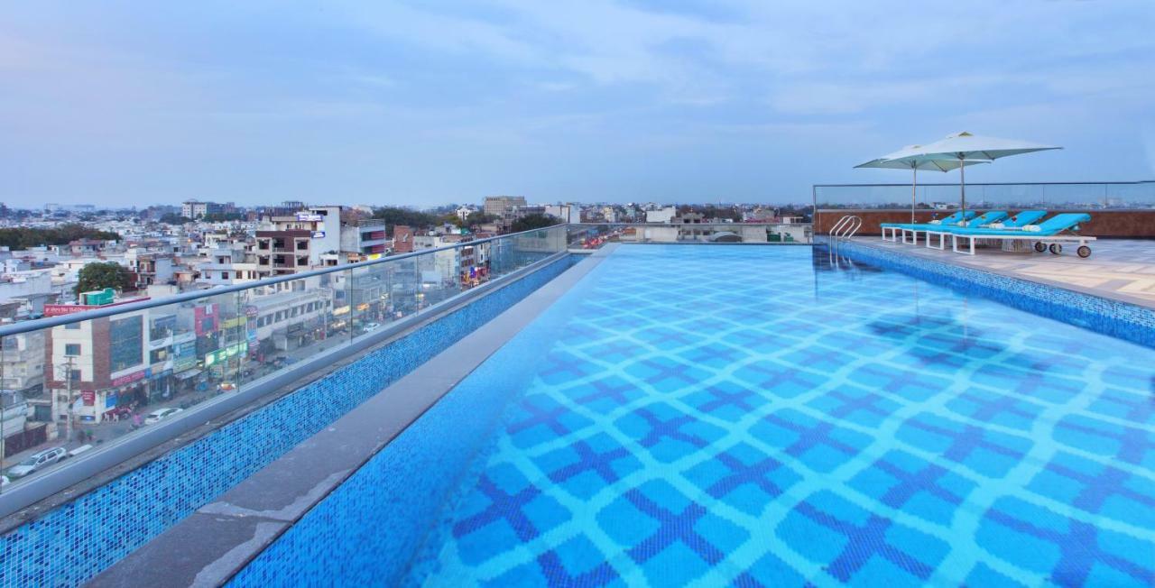 Country Inn Premier Amritsar, 10 Min From Golden Temple Ngoại thất bức ảnh