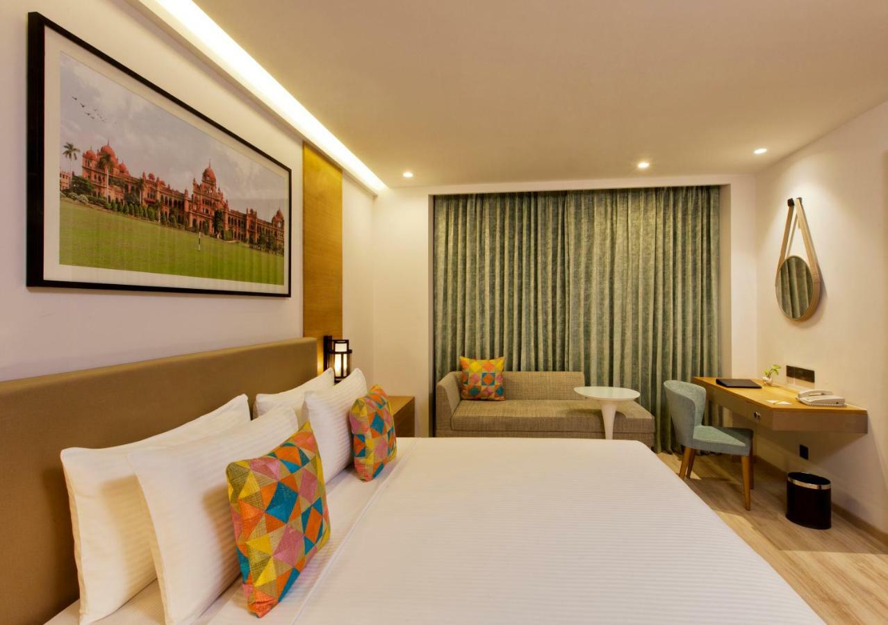 Country Inn Premier Amritsar, 10 Min From Golden Temple Ngoại thất bức ảnh
