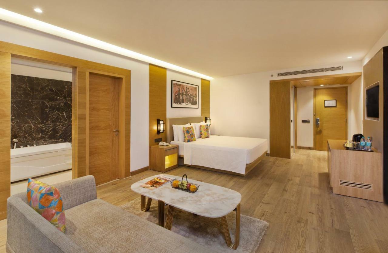 Country Inn Premier Amritsar, 10 Min From Golden Temple Ngoại thất bức ảnh