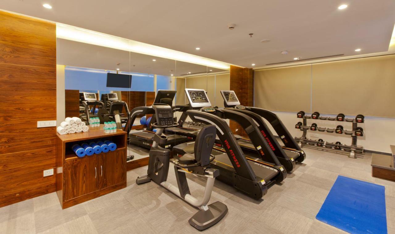 Country Inn Premier Amritsar, 10 Min From Golden Temple Ngoại thất bức ảnh