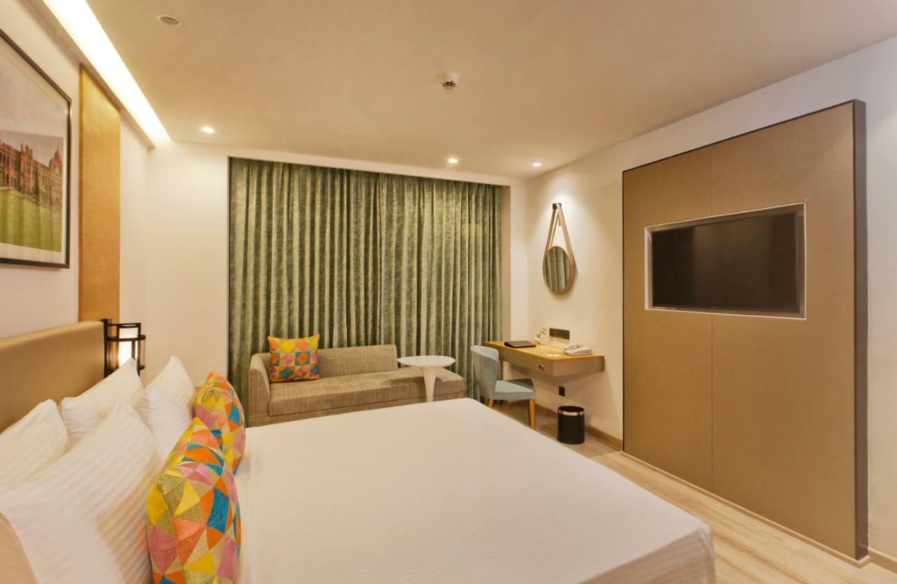 Country Inn Premier Amritsar, 10 Min From Golden Temple Ngoại thất bức ảnh