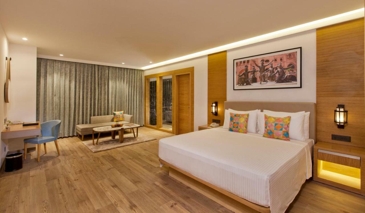 Country Inn Premier Amritsar, 10 Min From Golden Temple Ngoại thất bức ảnh