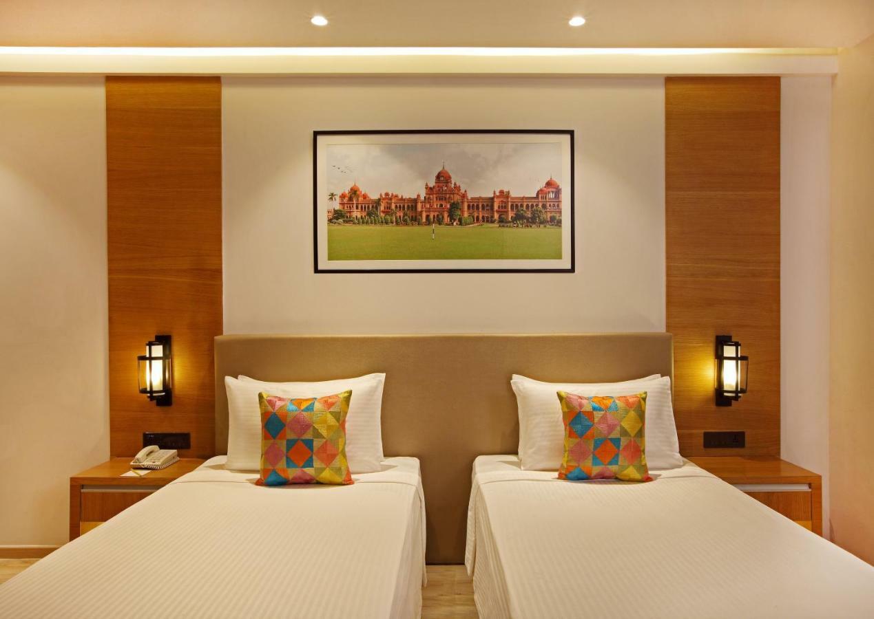 Country Inn Premier Amritsar, 10 Min From Golden Temple Ngoại thất bức ảnh