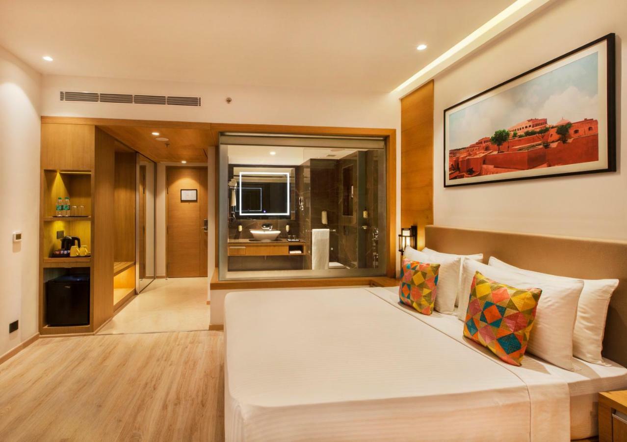 Country Inn Premier Amritsar, 10 Min From Golden Temple Ngoại thất bức ảnh