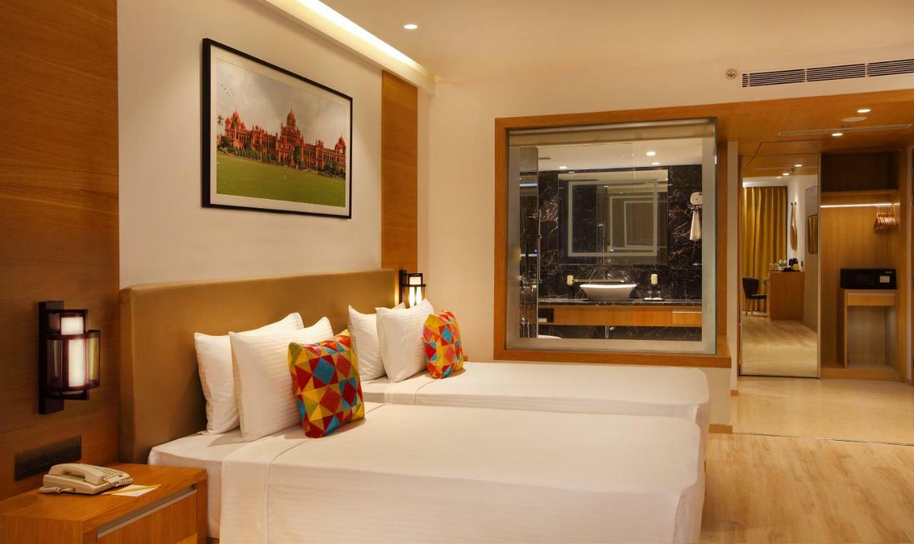 Country Inn Premier Amritsar, 10 Min From Golden Temple Ngoại thất bức ảnh